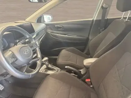 Photo 8 Hyundai Bayon  1.0 T-GDi 100 DCT-7 Hybrid 48V