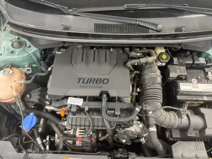 Photo 23 Hyundai Bayon  1.0 T-GDi 100 DCT-7 Hybrid 48V