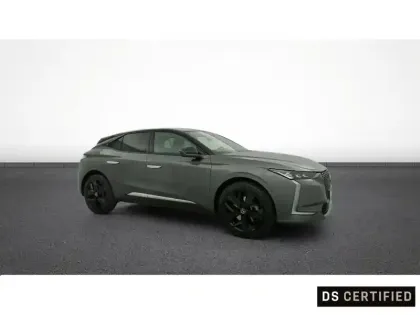 Photo 10 DS DS 4  Hybride E-Tense 225 EAT8