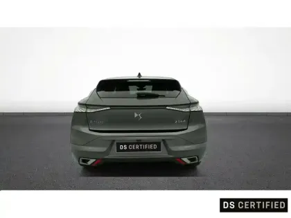 Photo 6 DS DS 4  Hybride E-Tense 225 EAT8