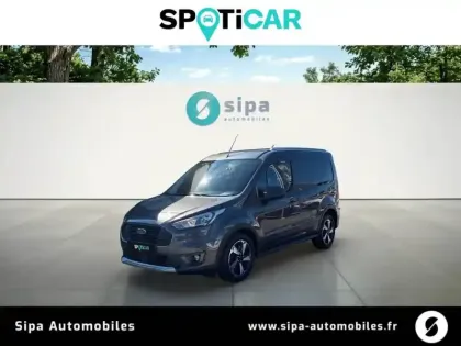 Photo Ford Transit Active