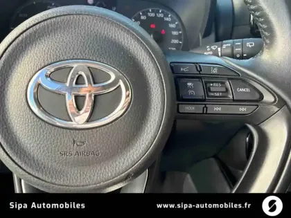 Photo 15 Toyota Yaris  Hybride 116h