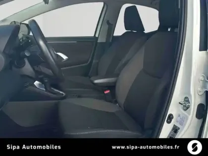 Photo 10 Toyota Yaris  Hybride 116h
