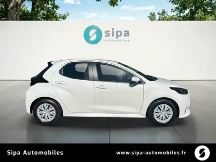 Photo 5 Toyota Yaris  Hybride 116h