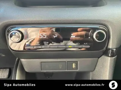 Photo 20 Toyota Yaris  Hybride 116h