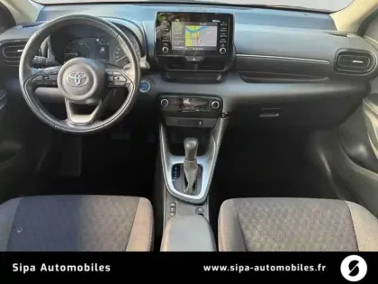 Photo 12 Toyota Yaris  Hybride 116h