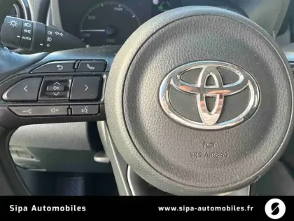 Photo 14 Toyota Yaris  Hybride 116h