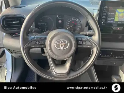 Photo 11 Toyota Yaris  Hybride 116h