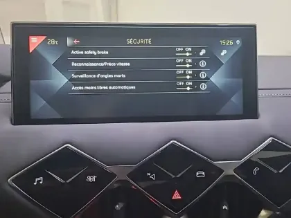 Photo 21 DS DS 3 DS3 Crossback PureTech 130 EAT8