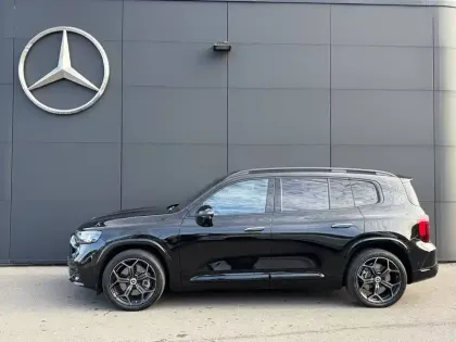 Photo 5 Mercedes GLB  250+ EQ