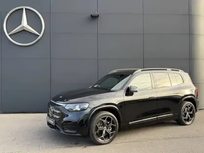 Photo Mercedes Glb Limited Edition