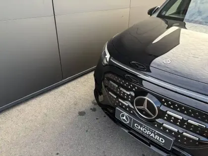 Photo 7 Mercedes GLB  250+ EQ