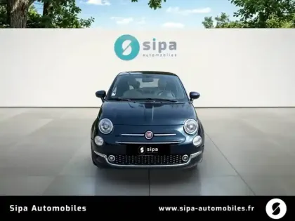 Photo 7 Fiat 500  1.2 69 ch
