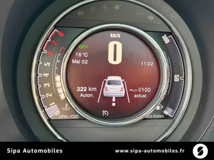 Photo 20 Fiat 500  1.2 69 ch