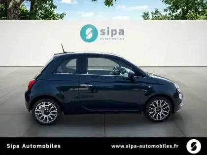 Photo 5 Fiat 500  1.2 69 ch