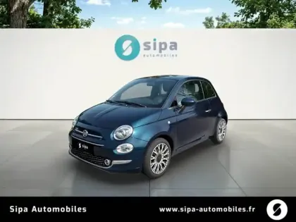 Photo Fiat 500 Club