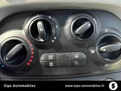 Photo 15 Fiat 500  1.2 69 ch