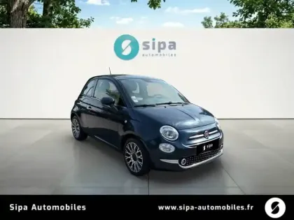 Photo 6 Fiat 500  1.2 69 ch