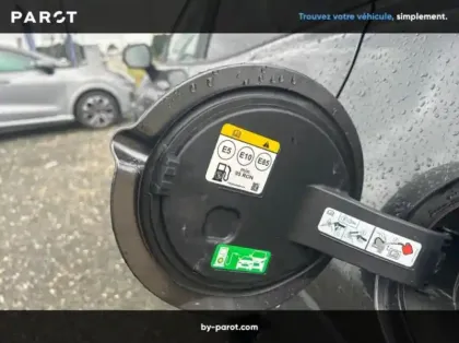 Photo 24 Ford Puma 1.0 Flexifuel 125ch S&S mHEV Titanium Business