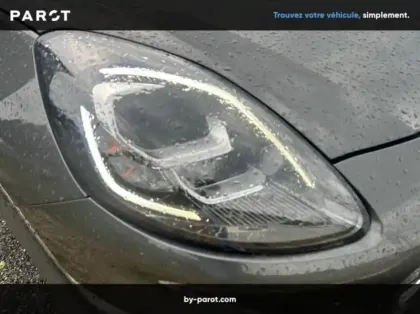 Photo 27 Ford Puma 1.0 Flexifuel 125ch S&S mHEV Titanium Business
