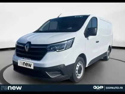 Photo 15 Renault Trafic  Fg L1H1 2T8 2.0 Blue dCi 130ch Confort E6E