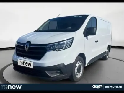 Photo 15 Renault Trafic  Fg L1H1 2T8 2.0 Blue dCi 130ch Confort E6E