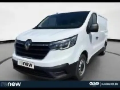 Photo Renault Trafic Confort