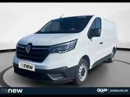 Photo 30 Renault Trafic  Fg L1H1 2T8 2.0 Blue dCi 130ch Confort E6E
