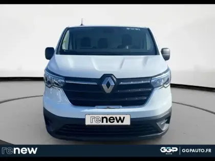 Photo 36 Renault Trafic  Fg L1H1 2T8 2.0 Blue dCi 130ch Confort E6E