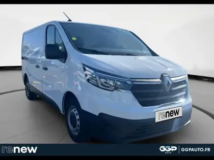Photo 31 Renault Trafic  Fg L1H1 2T8 2.0 Blue dCi 130ch Confort E6E