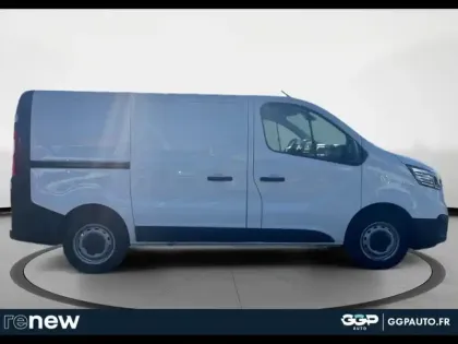 Photo 33 Renault Trafic  Fg L1H1 2T8 2.0 Blue dCi 130ch Confort E6E