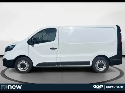 Photo 32 Renault Trafic  Fg L1H1 2T8 2.0 Blue dCi 130ch Confort E6E