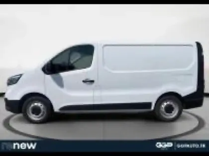 Photo 11 Renault Trafic  Fg L1H1 2T8 2.0 Blue dCi 130ch Confort E6E
