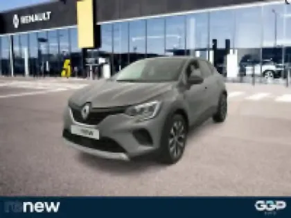 Photo Renault Captur Evolution