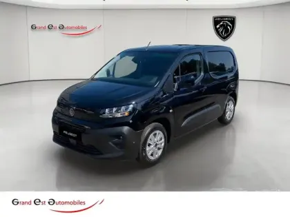Photo 15 Peugeot Partner  M Diesel 130ch automatique Pack Premium Connect