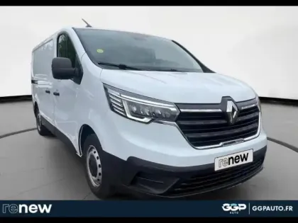 Photo 21 Renault Trafic  Fg L1H1 2T8 2.0 Blue dCi 130ch Confort E6E
