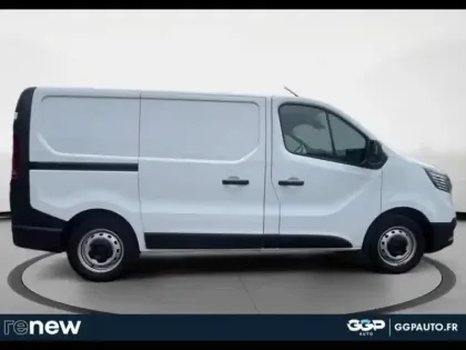 Photo 20 Renault Trafic  Fg L1H1 2T8 2.0 Blue dCi 130ch Confort E6E
