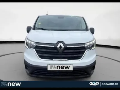 Photo 22 Renault Trafic  Fg L1H1 2T8 2.0 Blue dCi 130ch Confort E6E