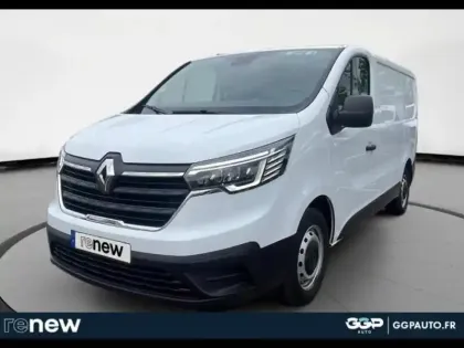 Photo 15 Renault Trafic  Fg L1H1 2T8 2.0 Blue dCi 130ch Confort E6E
