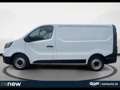 Photo 31 Renault Trafic  Fg L1H1 2T8 2.0 Blue dCi 130ch Confort E6E
