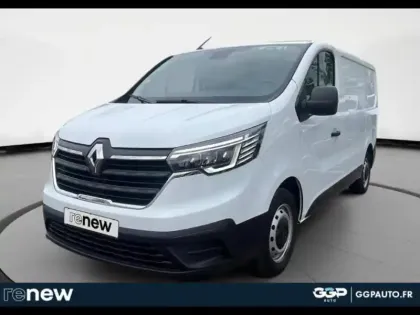 Photo 30 Renault Trafic  Fg L1H1 2T8 2.0 Blue dCi 130ch Confort E6E