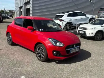 Photo 8 Suzuki Swift  1.2 Dualjet Hybrid Auto (CVT)