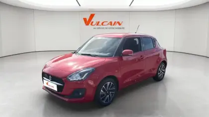 Photo 25 Suzuki Swift  1.2 Dualjet Hybrid Auto (CVT)