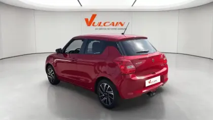 Photo 27 Suzuki Swift  1.2 Dualjet Hybrid Auto (CVT)