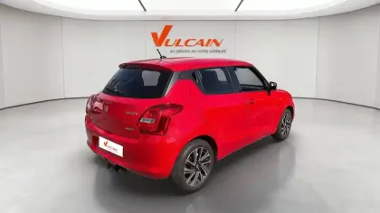 Photo 30 Suzuki Swift  1.2 Dualjet Hybrid Auto (CVT)