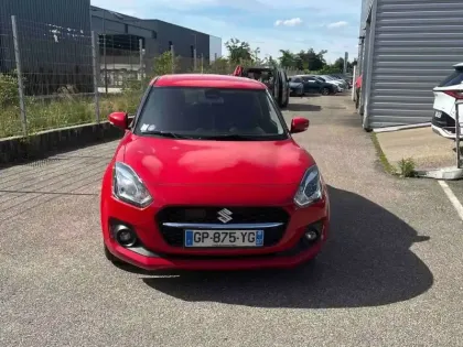 Photo 9 Suzuki Swift  1.2 Dualjet Hybrid Auto (CVT)