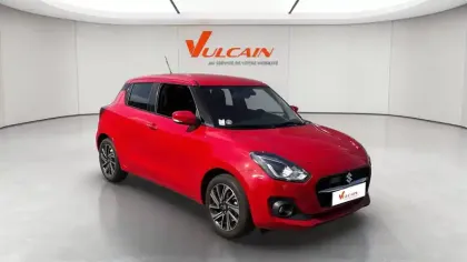 Photo 32 Suzuki Swift  1.2 Dualjet Hybrid Auto (CVT)