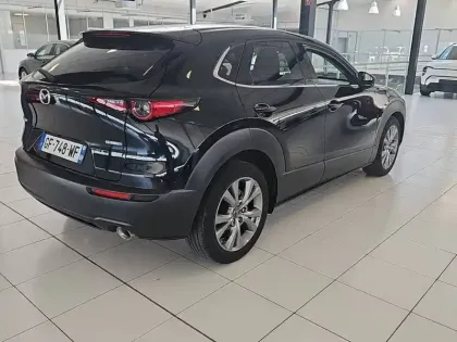 Photo 6 Mazda Cx-30  2.0L e-SKYACTIV X M Hybrid 186 ch 4x2 BVA6