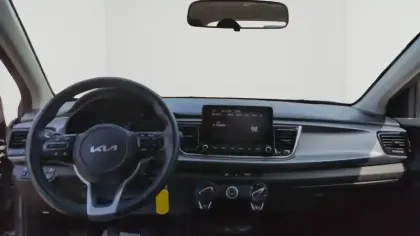 Photo 21 Kia Rio  1.2 DPi 84 ch BVM5
