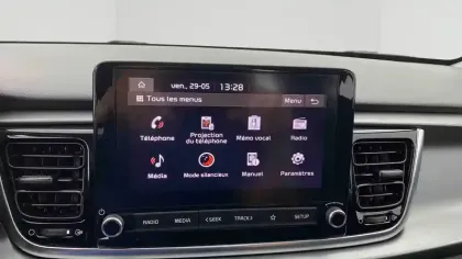 Photo 38 Kia Rio  1.2 DPi 84 ch BVM5